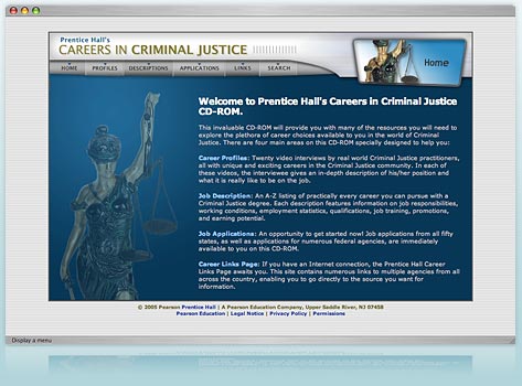 Careers in Criminal Justice